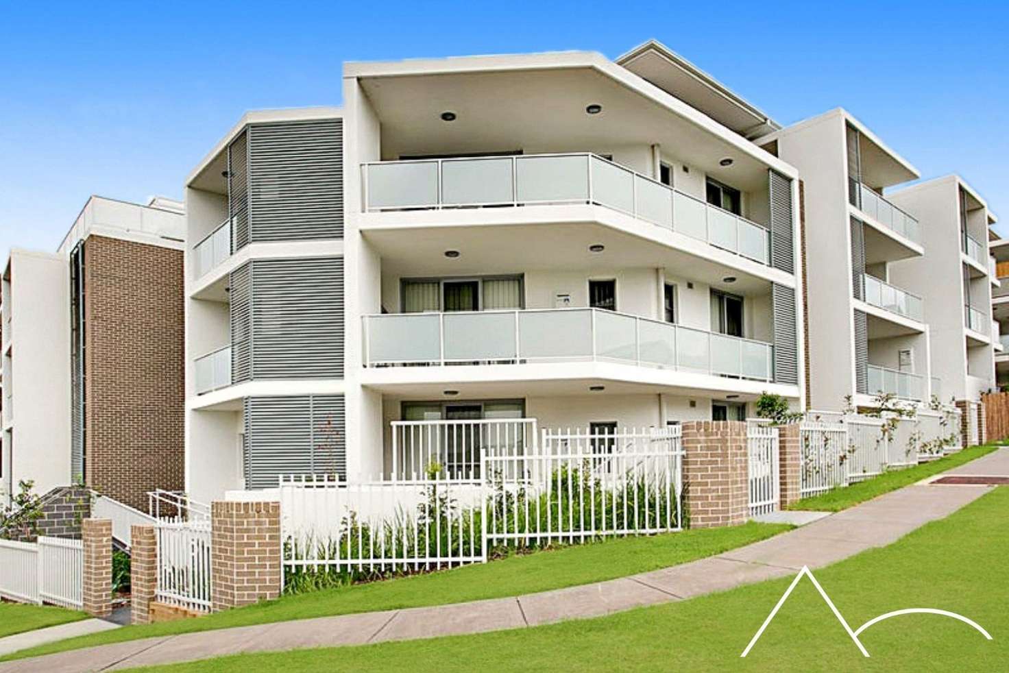 Main view of Homely apartment listing, 9/41 Santana Road, Campbelltown NSW 2560