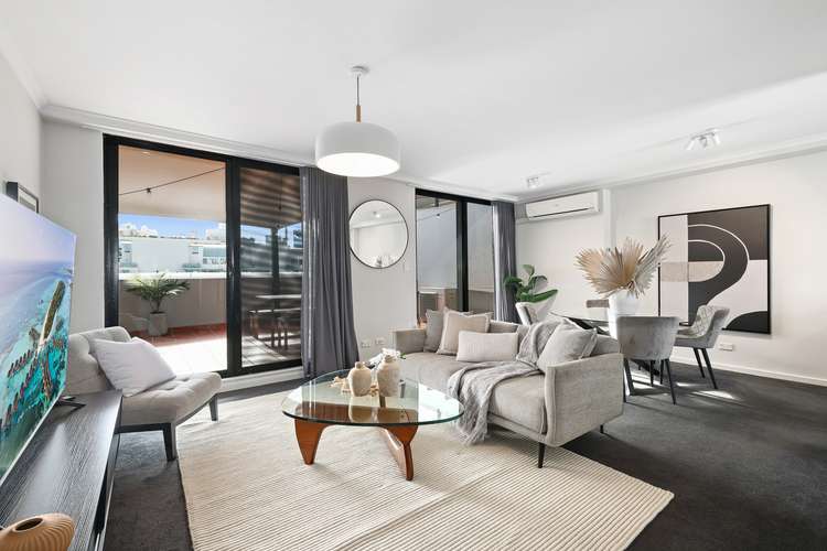 Second view of Homely apartment listing, 125/209 Harris Street, Pyrmont NSW 2009