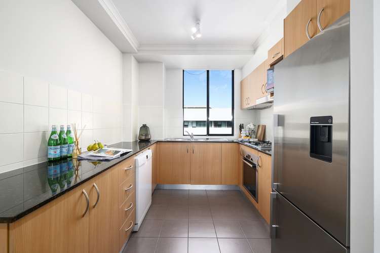 Sixth view of Homely apartment listing, 125/209 Harris Street, Pyrmont NSW 2009