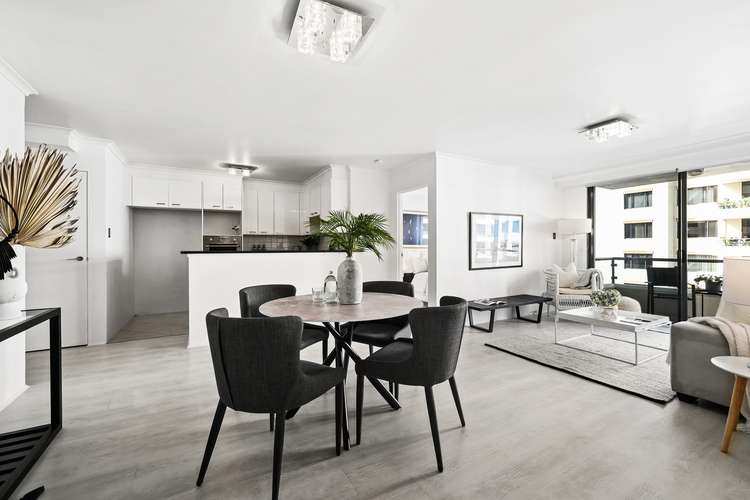 Main view of Homely apartment listing, 214/102 Miller Street, Pyrmont NSW 2009