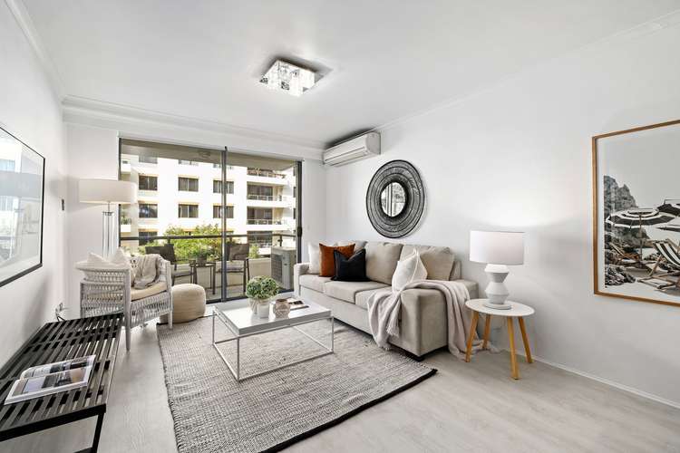 Second view of Homely apartment listing, 214/102 Miller Street, Pyrmont NSW 2009