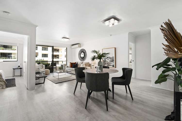 Third view of Homely apartment listing, 214/102 Miller Street, Pyrmont NSW 2009