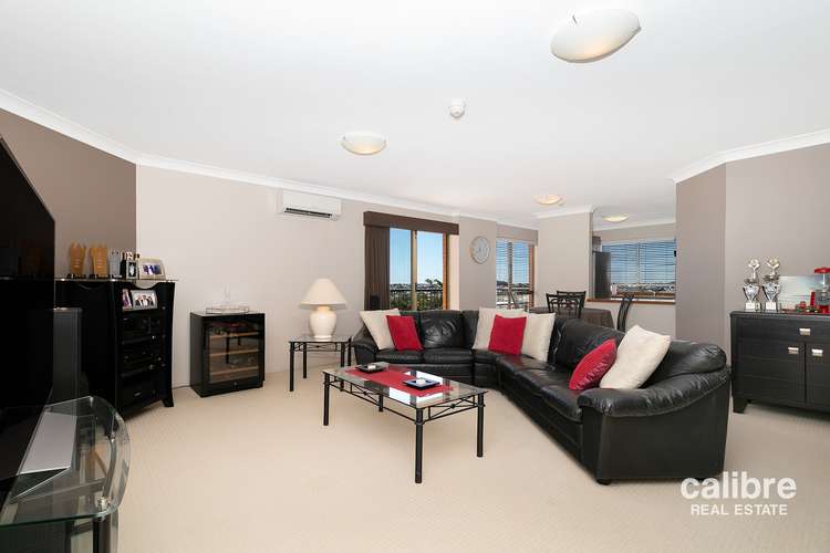 Fourth view of Homely apartment listing, Level 6/26/72 Lorimer Terrace, Kelvin Grove QLD 4059