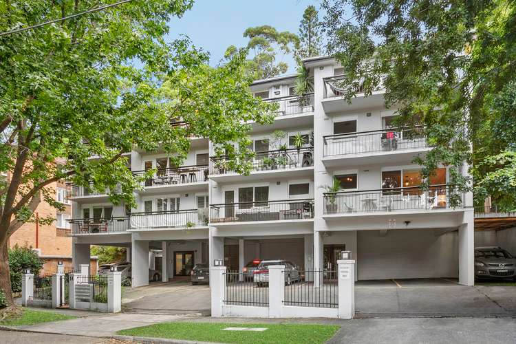 Second view of Homely apartment listing, 1/14 Albi Place, Randwick NSW 2031