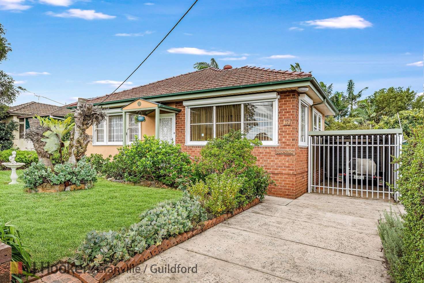 Main view of Homely house listing, 72 Palmer Street, Guildford NSW 2161