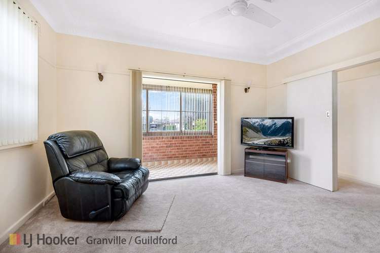 Second view of Homely house listing, 72 Palmer Street, Guildford NSW 2161