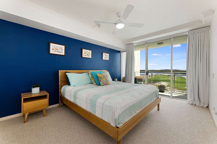 Fourth view of Homely unit listing, 804/38 Mahogany Drive, Pelican Waters QLD 4551