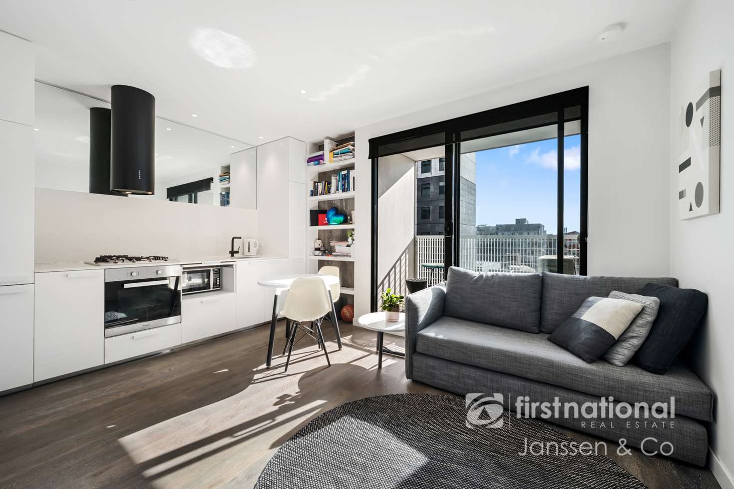 Main view of Homely apartment listing, 303/518 Swanston Street, Carlton VIC 3053