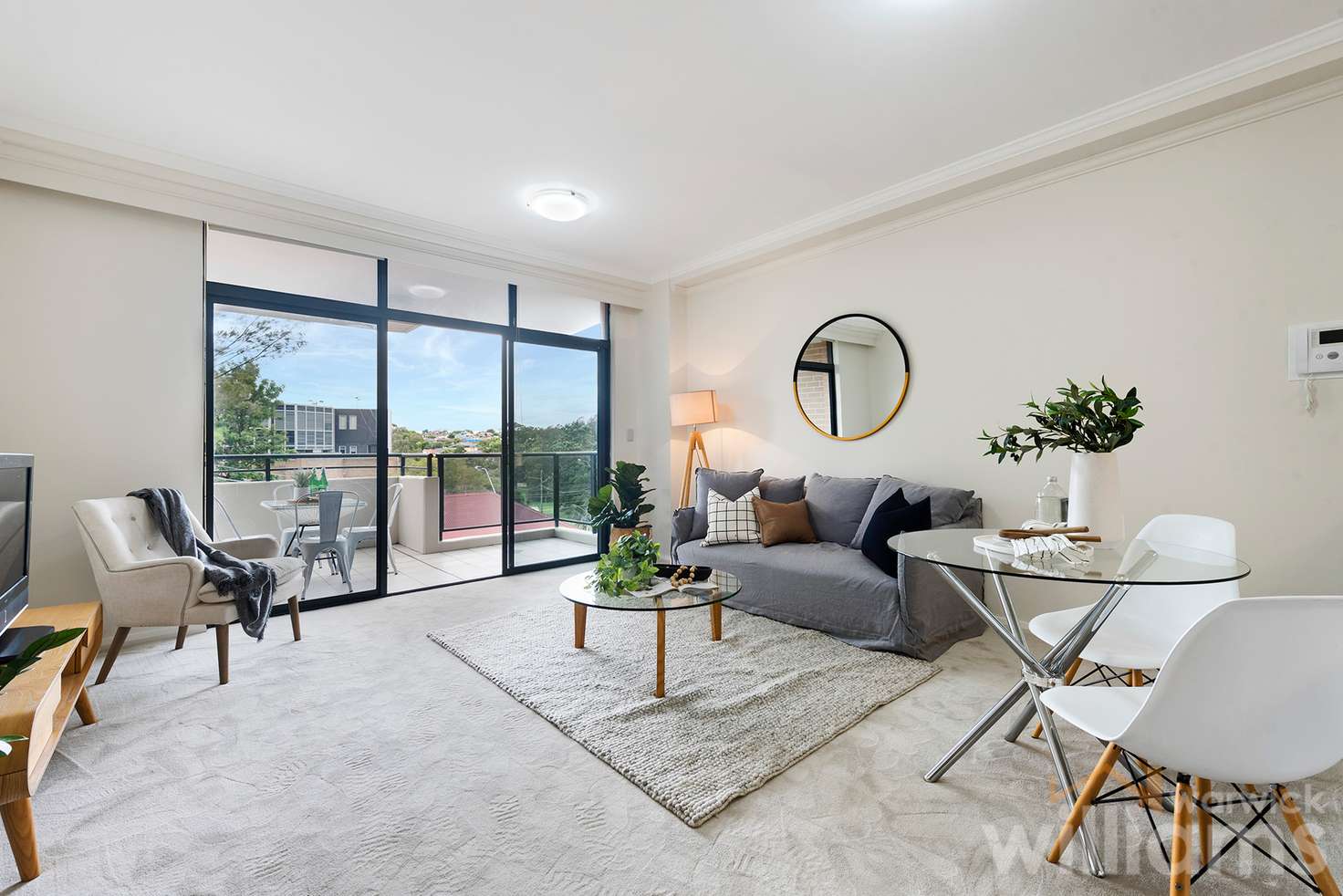 Main view of Homely apartment listing, 163/4 Dolphin Close, Chiswick NSW 2046