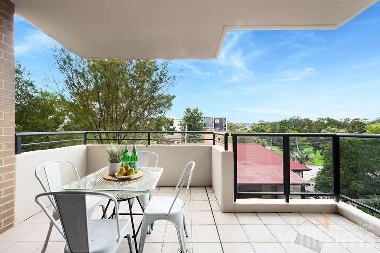 Second view of Homely apartment listing, 163/4 Dolphin Close, Chiswick NSW 2046