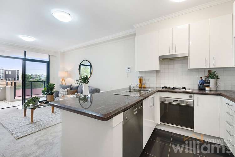 Third view of Homely apartment listing, 163/4 Dolphin Close, Chiswick NSW 2046