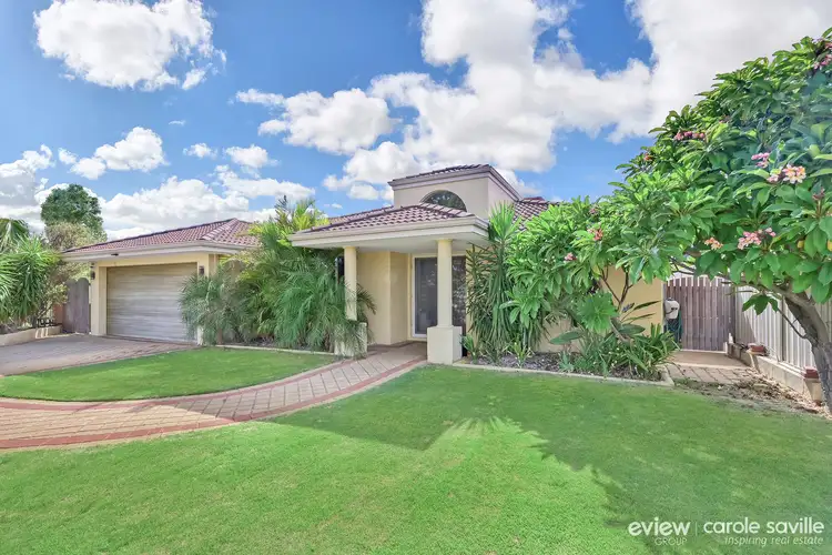 Main view of Homely house listing, 24 Minjah Circuit, Carramar WA 6031