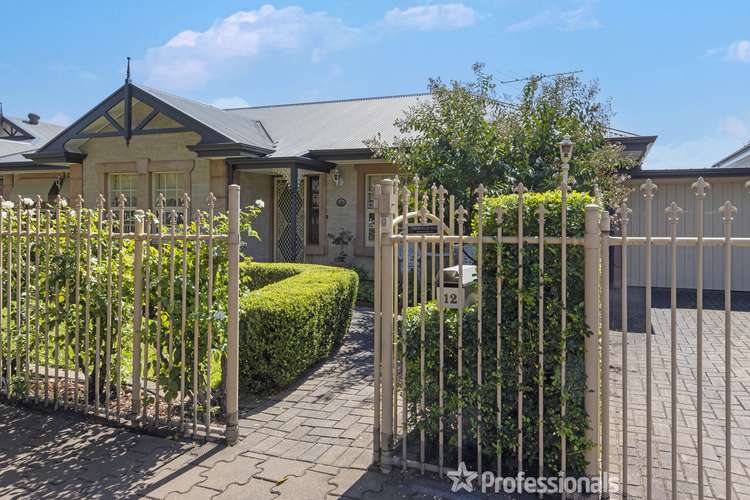 Second view of Homely house listing, 12 Leslie Avenue, Evandale SA 5069