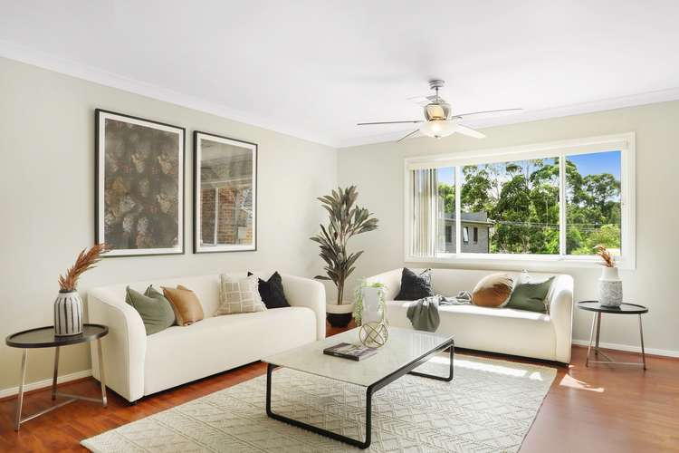 Second view of Homely townhouse listing, 4/110 Buffalo Road, Ryde NSW 2112