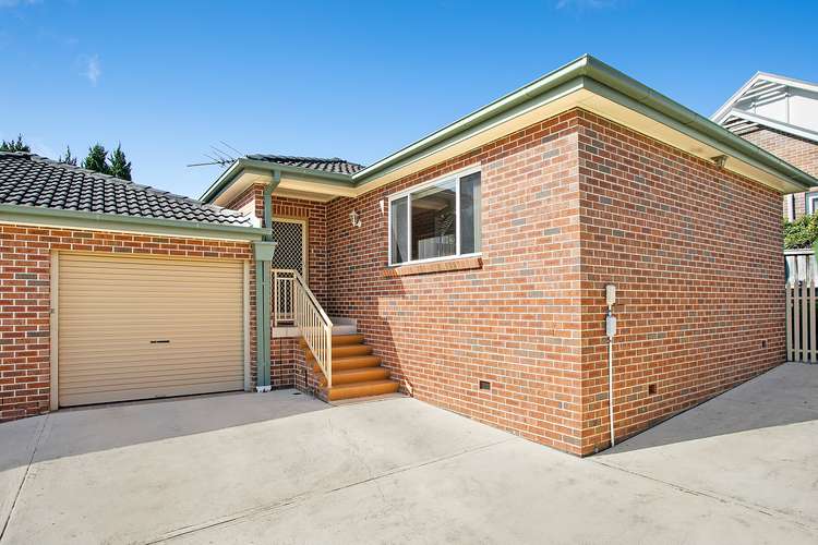 Third view of Homely townhouse listing, 4/110 Buffalo Road, Ryde NSW 2112
