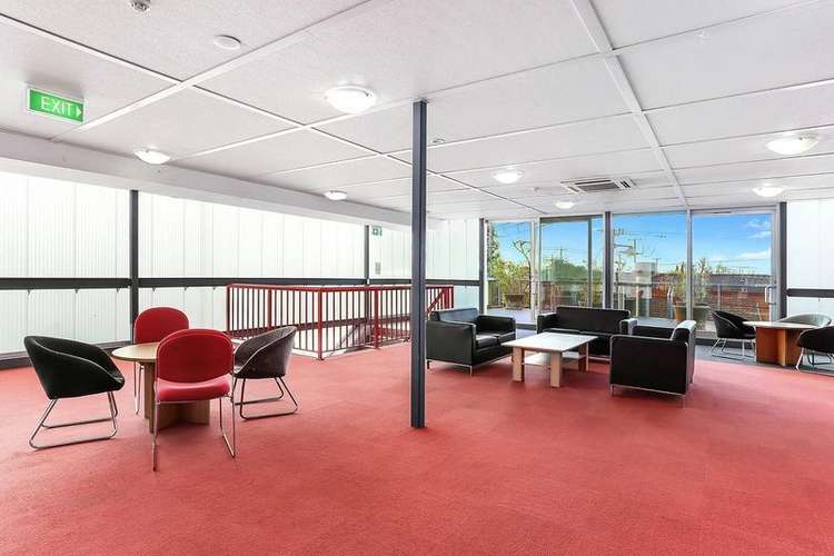 Third view of Homely studio listing, 508/51 Gordon Street, Footscray VIC 3011