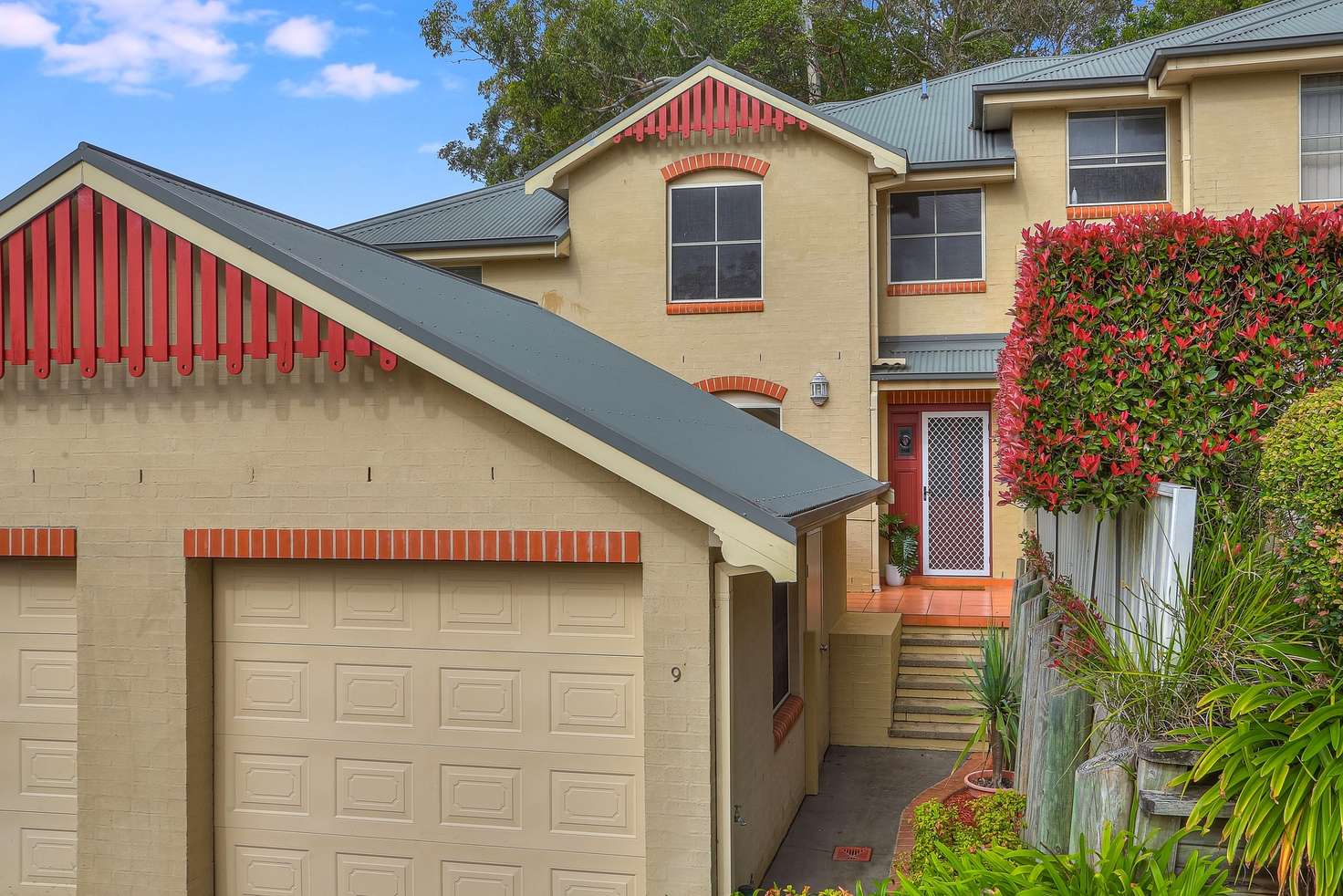 Main view of Homely townhouse listing, 9/11 Berrys Head Road, Narara NSW 2250
