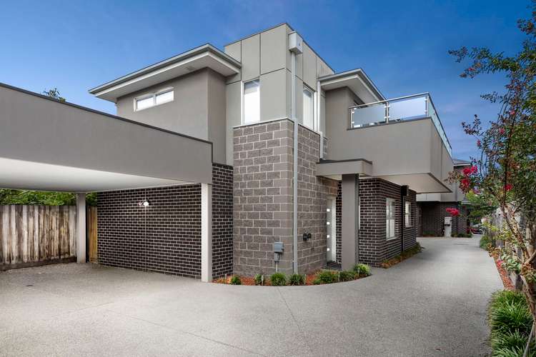 Main view of Homely townhouse listing, 3/3 Donald Street, Brunswick VIC 3056
