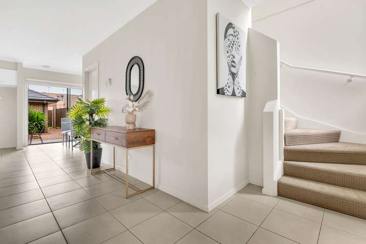 Second view of Homely townhouse listing, 61 Clarendon Avenue, Craigieburn VIC 3064