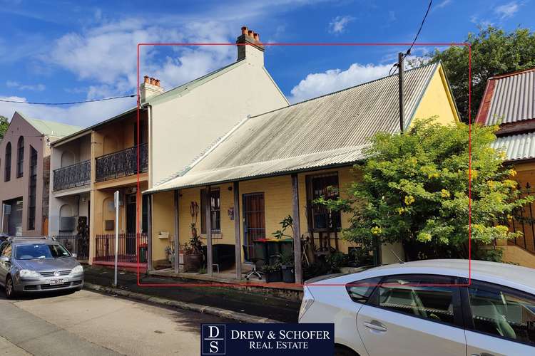 Main view of Homely house listing, 15 Queen Street, Glebe NSW 2037