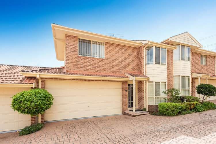 Main view of Homely townhouse listing, 7/153-155 Loftus Avenue, Loftus NSW 2232