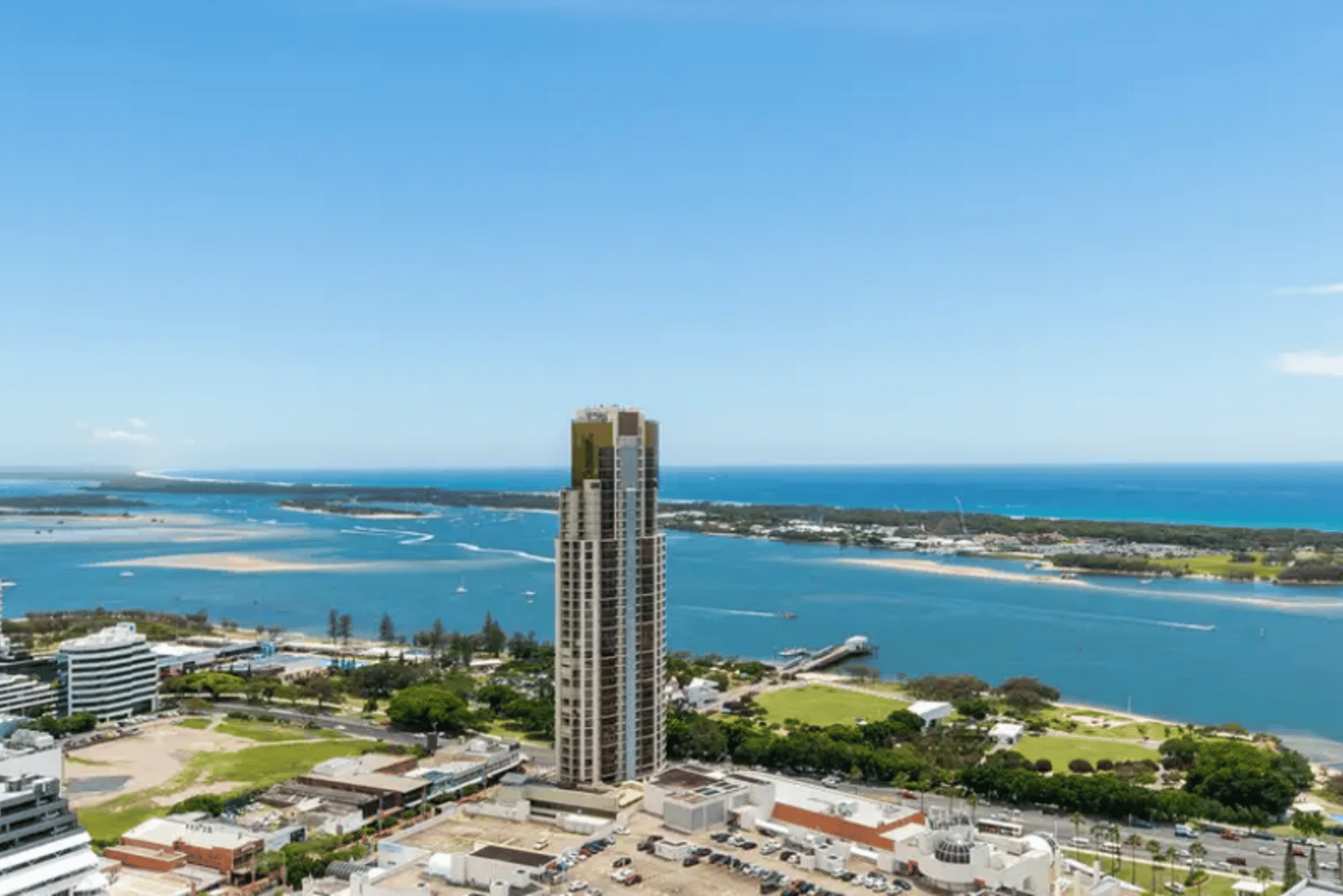 Main view of Homely apartment listing, 1172/56 Scarborough Street, Southport QLD 4215