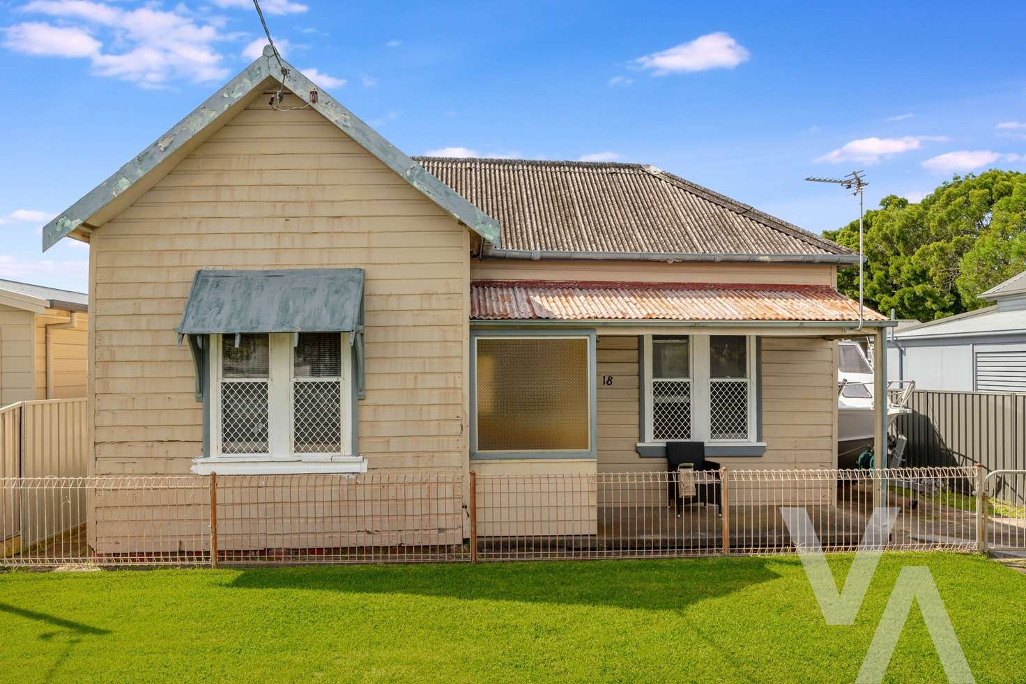 Main view of Homely house listing, 18 Pembroke Street, Stockton NSW 2295