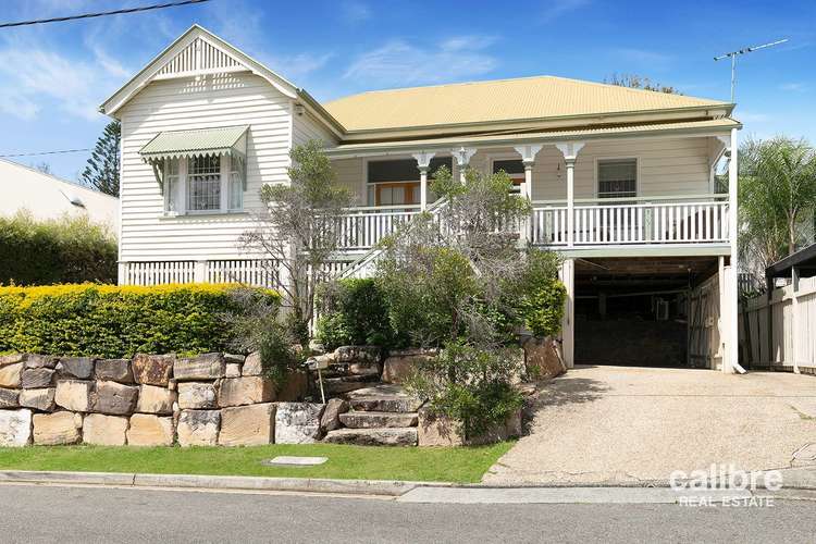 Main view of Homely house listing, 14 Westbury Street, Red Hill QLD 4059