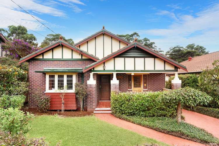 Main view of Homely house listing, 17 Lakeside Road, Eastwood NSW 2122