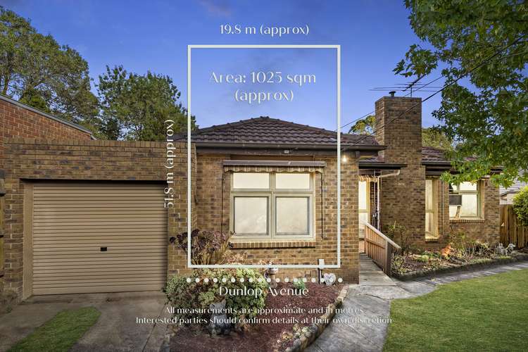 15 Dunlop Avenue, Bayswater North VIC 3153