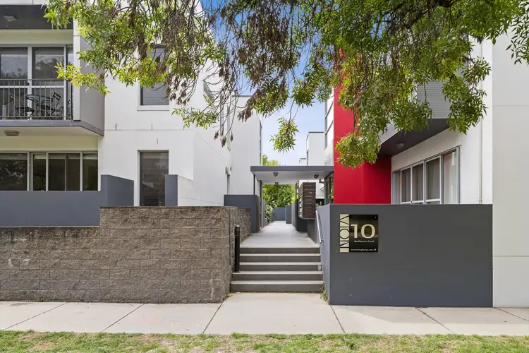 Main view of Homely apartment listing, 1/10 Macpherson Street, O'connor ACT 2602