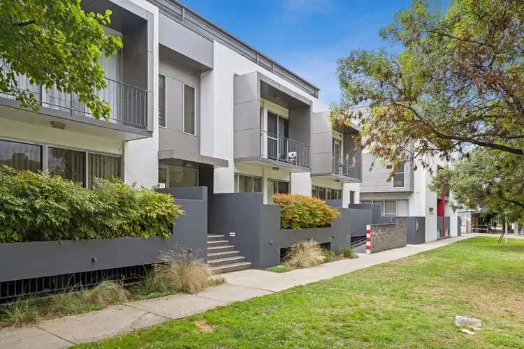 Second view of Homely apartment listing, 1/10 Macpherson Street, O'connor ACT 2602