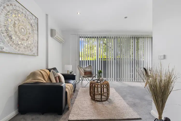 Fifth view of Homely apartment listing, 1/10 Macpherson Street, O'connor ACT 2602