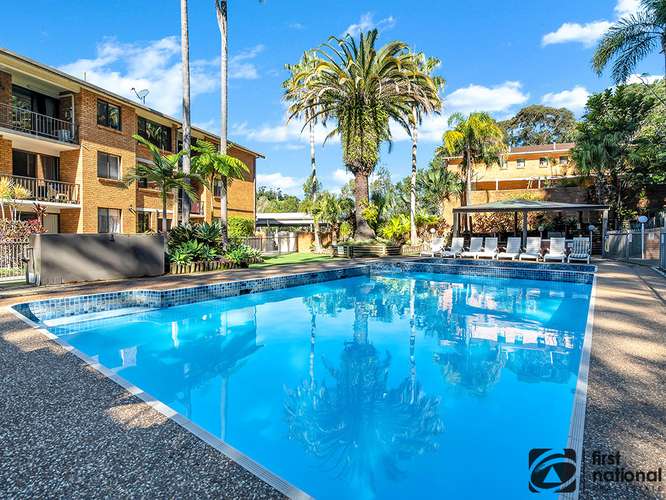 Second view of Homely apartment listing, 23/28 Fitzgerald Street, Coffs Harbour NSW 2450