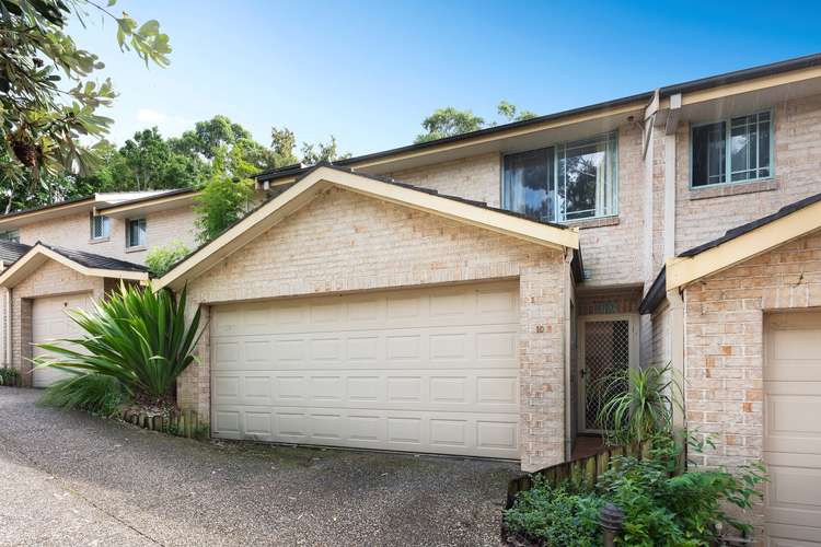 Third view of Homely townhouse listing, 10/50-54 Ninth Avenue, Jannali NSW 2226