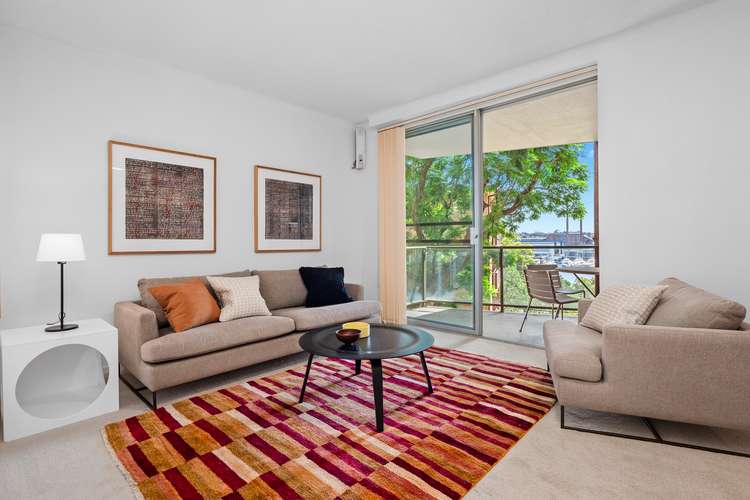 Second view of Homely apartment listing, 23/1 Stewart Street, Glebe NSW 2037