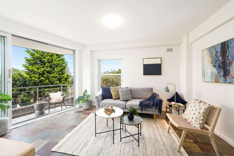 Second view of Homely apartment listing, 3/5 Milson Road, Cremorne Point NSW 2090
