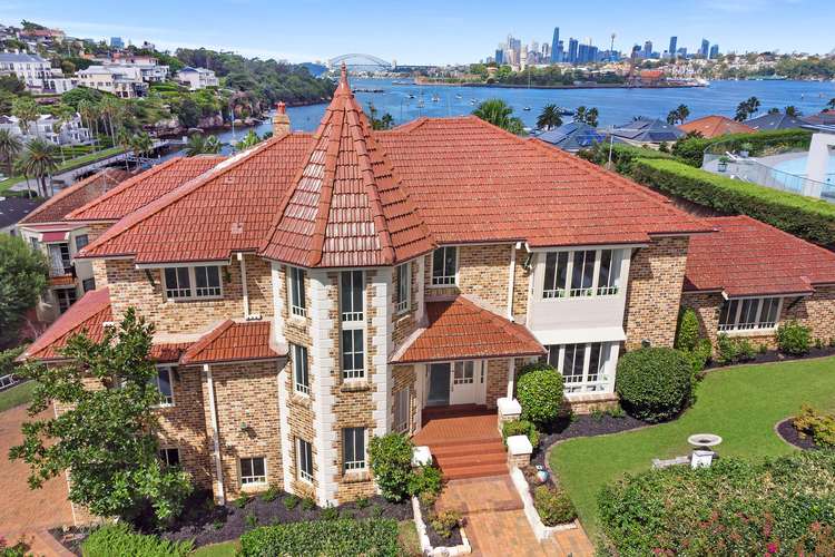 Third view of Homely house listing, 2 Chevalier Crescent, Hunters Hill NSW 2110