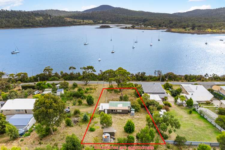 Second view of Homely house listing, 77 Sommers Bay Road, Murdunna TAS 7178