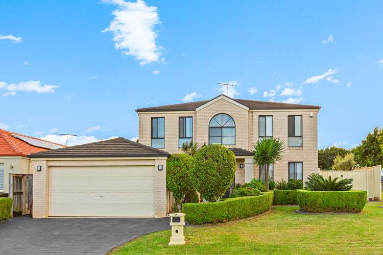 2 Holbrook Court, Stanhope Gardens NSW 2768