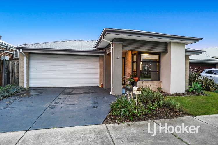 Second view of Homely house listing, 10 Mahal Drive, Clyde North VIC 3978