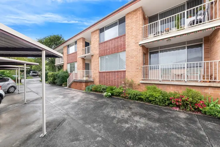 2/28 Melbourne Street