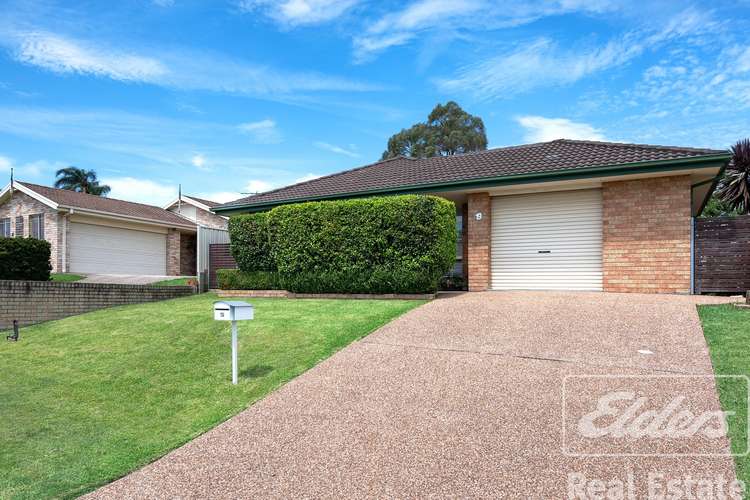 Main view of Homely house listing, 19 Willai Way, Maryland NSW 2287