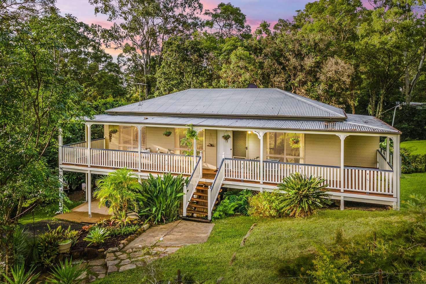 Main view of Homely house listing, 55 Saddleback Drive, Dayboro QLD 4521