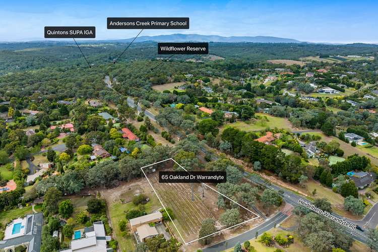 Sixth view of Homely acreageSemiRural listing, 65 Oakland Drive, Warrandyte VIC 3113