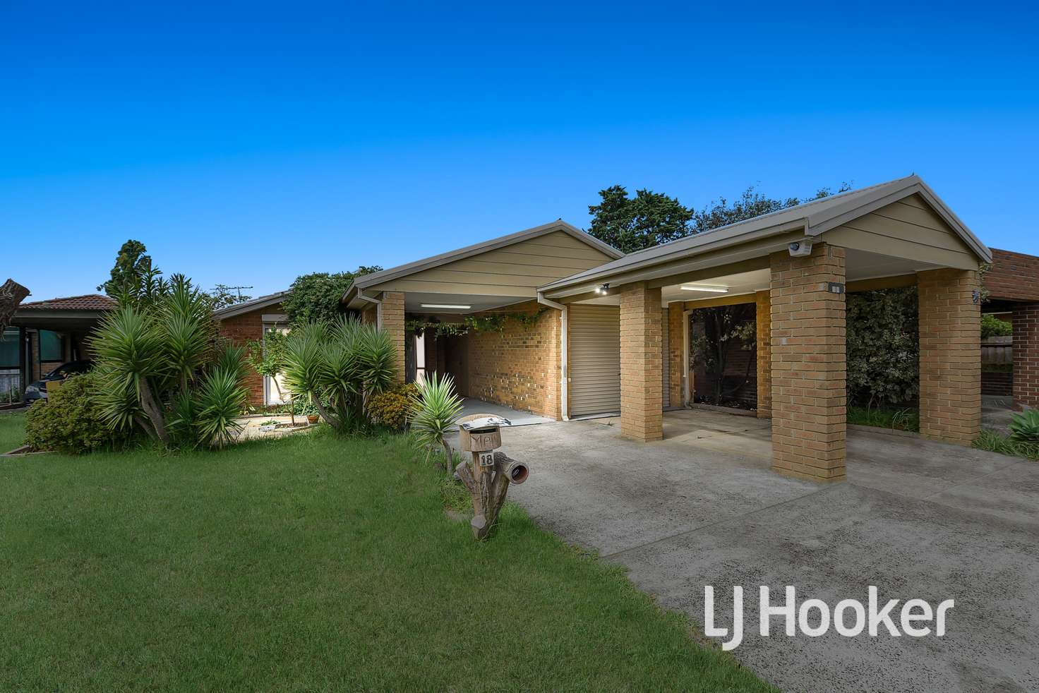 Main view of Homely house listing, 18 Tyalla Court, Hampton Park VIC 3976