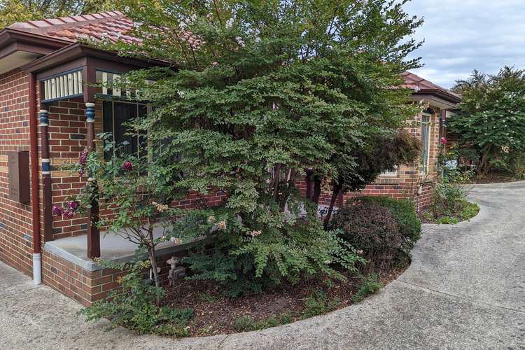 Second view of Homely house listing, 2/25 Bowen Street, Ferntree Gully VIC 3156