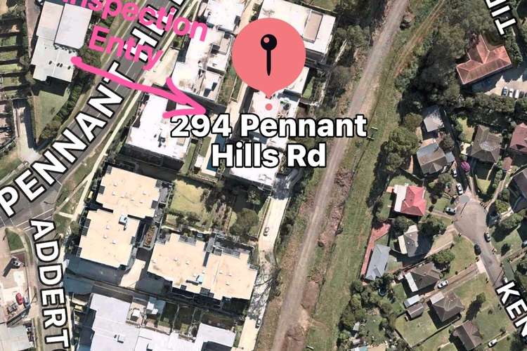 Fourth view of Homely apartment listing, 83/294-302 Pennant Hills Road, Carlingford NSW 2118