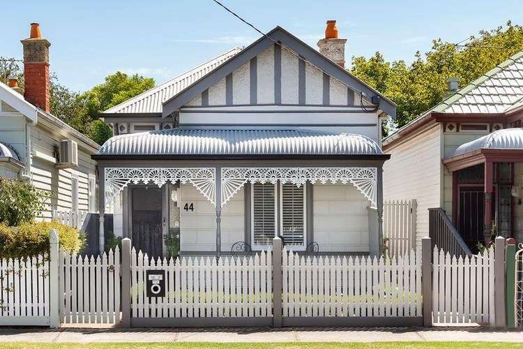 Main view of Homely house listing, 44 Ofarrell Street, Yarraville VIC 3013