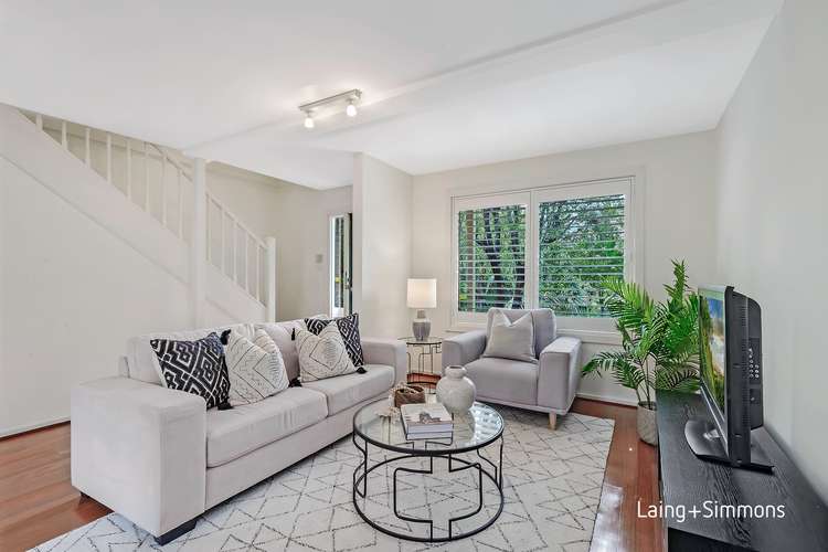 Second view of Homely townhouse listing, 9/92-94 Boundary Road, Pennant Hills NSW 2120